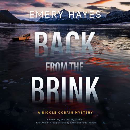 Cover von Emery Hayes - A Nicole Cobain Mystery - Book 2 - Back from the Brink