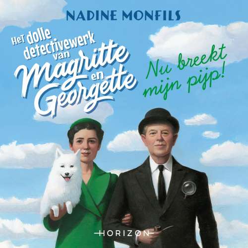 Cover von Nadine Monfils - Nu breekt mijn pijp!