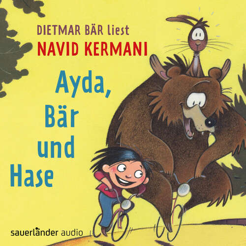 Cover von Dr. Navid Kermani - Ayda, Bär und Hase