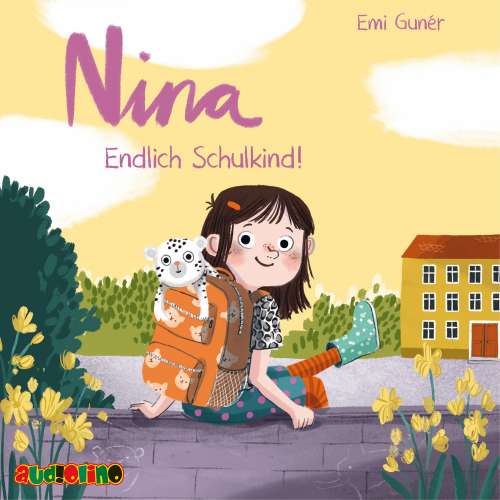 Cover von Emi Grunér - Nina - Folge 2 - Endlich Schulkind!