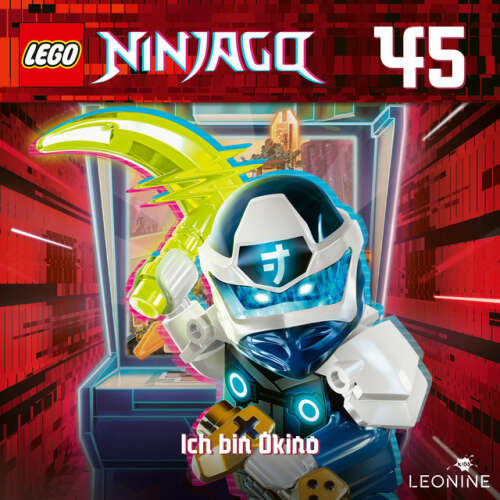 Cover von LEGO Ninjago - Folge 133: Ich bin Okino