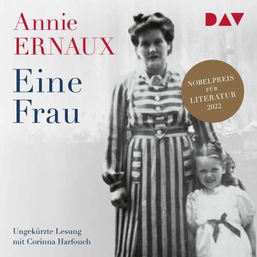 Cover von Annie Ernaux - Eine Frau