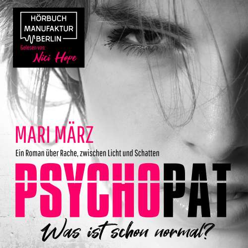 Cover von Mari März - PSYCHOPAT - Was ist schon normal?