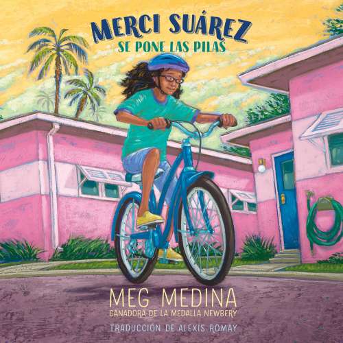 Cover von Meg Medina - Merci Suárez se pone las pilas