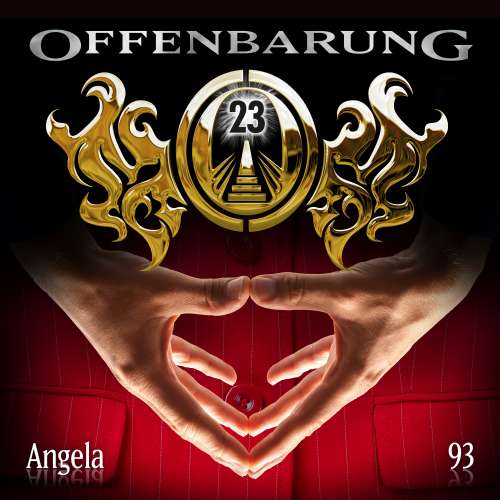 Cover von Offenbarung 23 - Folge 93 - Angela