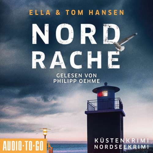 Cover von Ella Hansen - Inselpolizei Amrum-Föhr - Küstenkrimi Nordsee - Band 3 - Nordrache