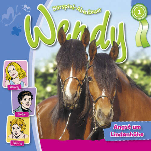 Cover von Wendy - Folge 1: Angst um Lindenhöhe