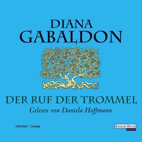 Cover von Diana Gabaldon - Die Highland-Saga 4 - Ruf der Trommel