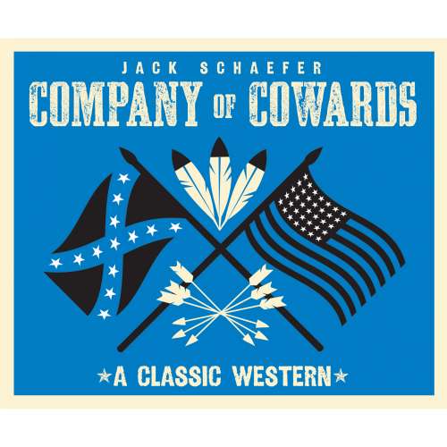 Cover von Jack Warner Schaefer - Company of Cowards