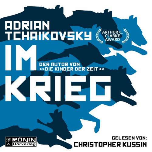 Cover von Adrian Tchaikovsky - Im Krieg
