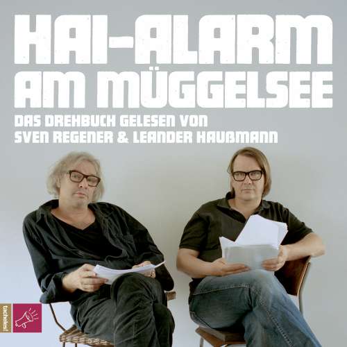 Cover von Sven Regener - Hai-Alarm am Müggelsee