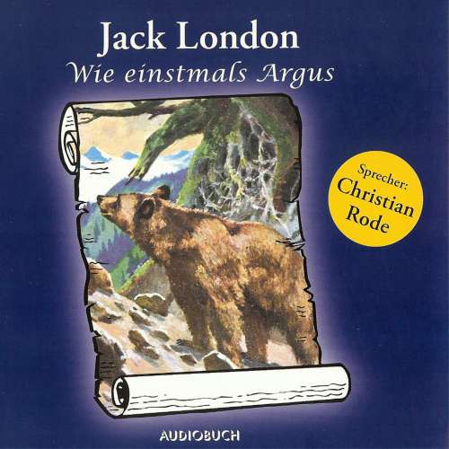Cover von Jack London - Wie einstmals Argus
