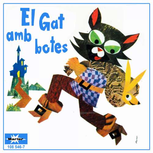 Cover von traditional - El Gat amb botes (conte infantil)
