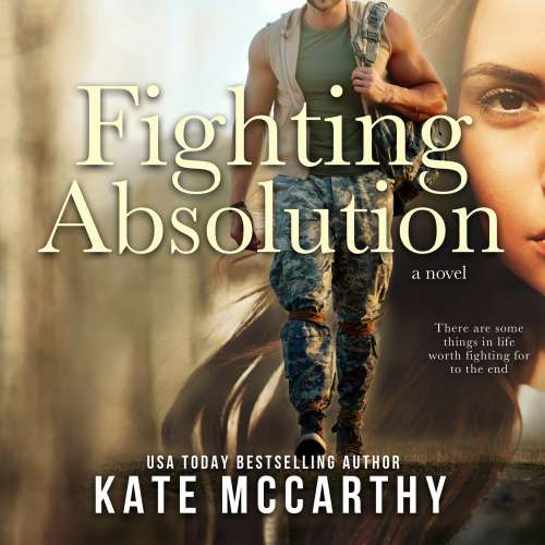 Cover von Kate McCarthy - Fighting Absolution
