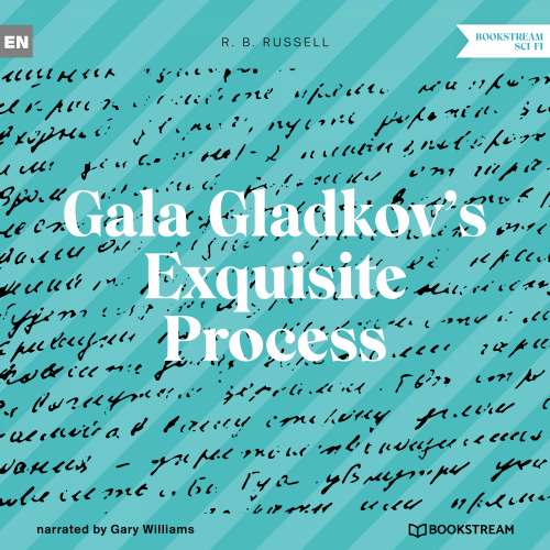 Cover von R. B. Russell - Gala Gladkov's Exquisite Process