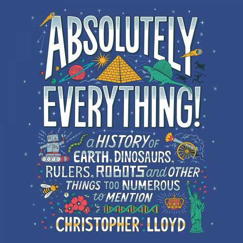 Cover von Christopher Lloyd - Absolutely Everything!