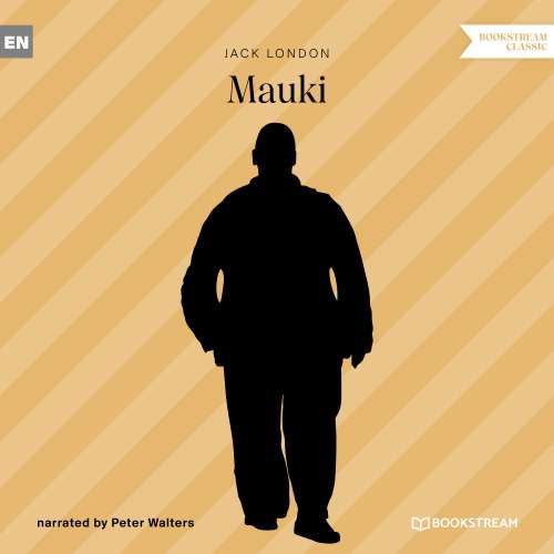 Cover von Jack London - Mauki