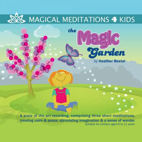Cover von Heather Bestel - The Magic Garden