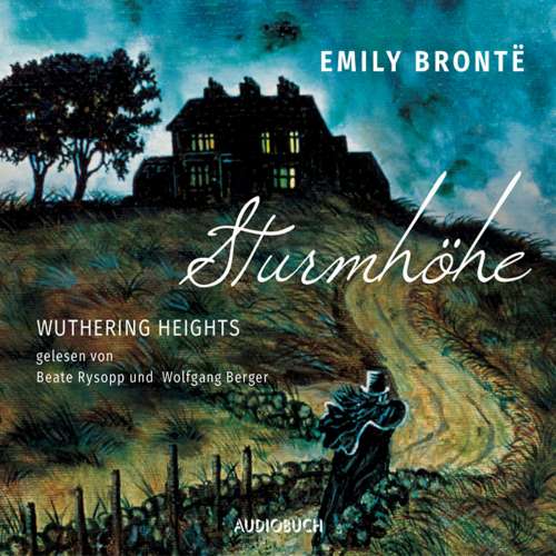 Cover von Emily Brontë - Sturmhöhe - Wuthering Heights