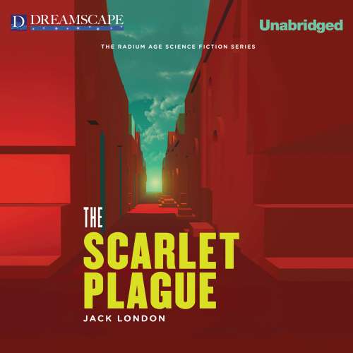 Cover von Jack London - The Scarlet Plague