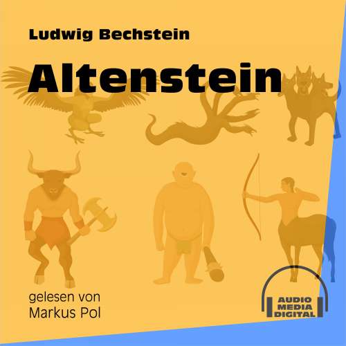 Cover von Ludwig Bechstein - Altenstein