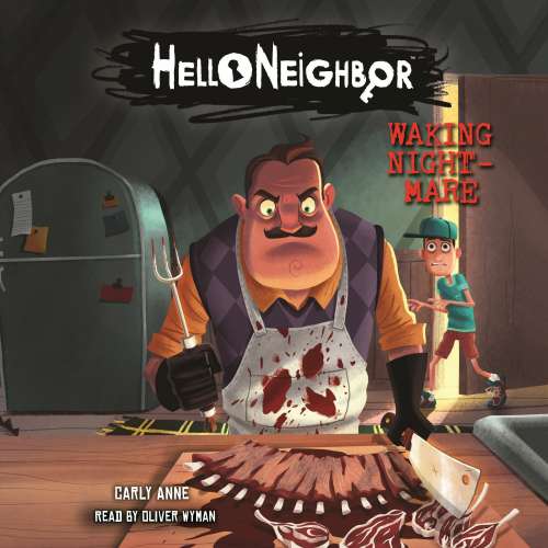 Cover von Carly Anne West - Hello Neighbor 2 - Waking Nightmare