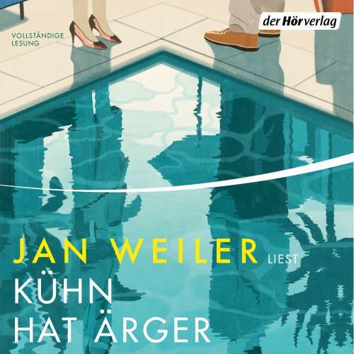 Cover von Jan Weiler - Kühn - Die Einzelbände 2 - Kühn hat Ärger