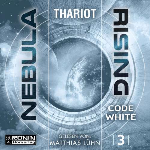 Cover von Thariot - Nebula Rising - Band 3 - Code White
