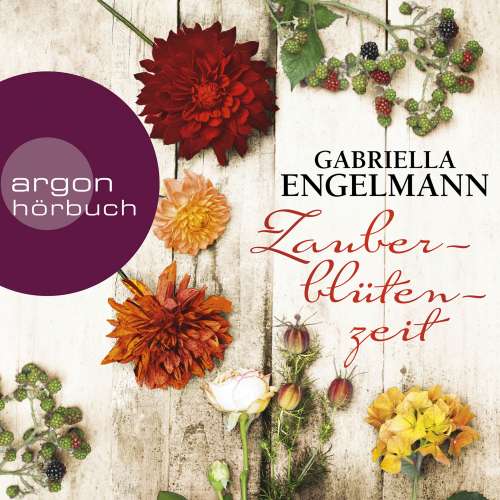 Cover von Gabriella Engelmann - Im Alten Land - Band 3 - Zauberblütenzeit