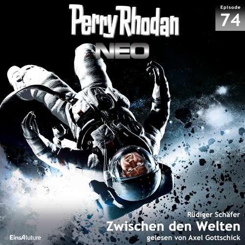 Cover von Rüdiger Schäfer - Perry Rhodan - Neo 74 - Zwischen den Welten