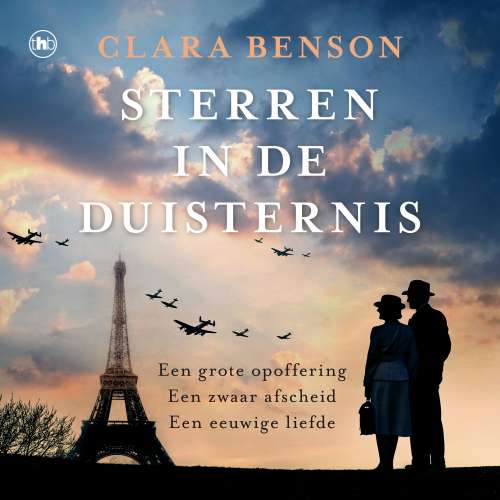 Cover von Clara Benson - Sterren in de duisternis
