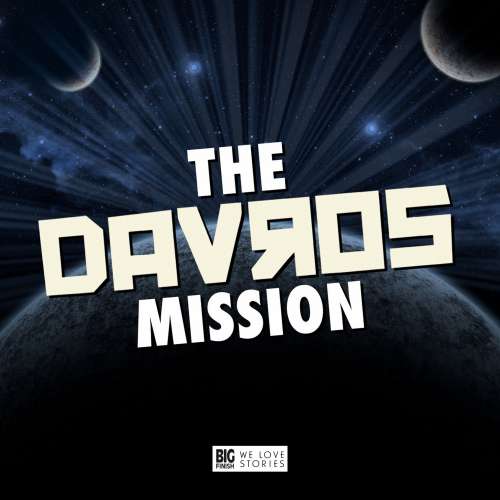 Cover von Nicholas Briggs - I, Davros - The Davros Mission