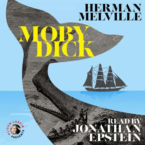 Cover von Herman Melville - Moby Dick