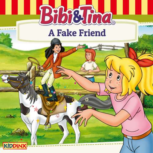 Cover von Bibi and Tina - A Fake Friend