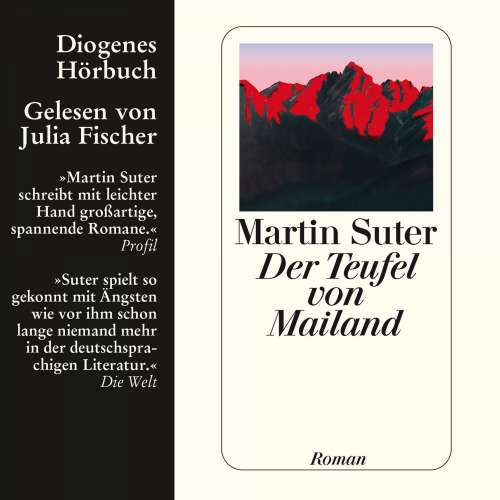 Cover von Martin Suter - Der Teufel von Mailand