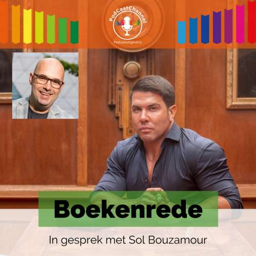 Cover von Marc de Groot - Boekenrede - In gesprek met Sol Bouzamour