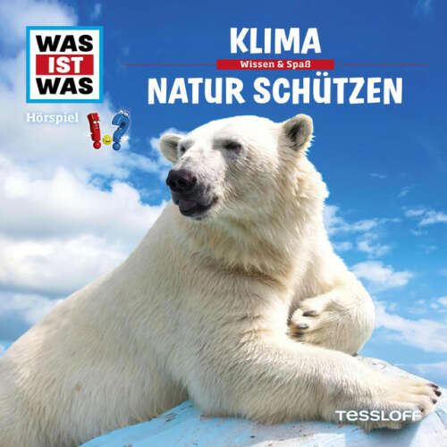 Cover von Was Ist Was - 36: Klima / Natur schützen