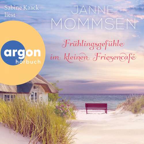 Cover von Janne Mommsen - Die kleine Friesencafé-Reihe - Band 4 - Frühlingsgefühle im kleinen Friesencafé