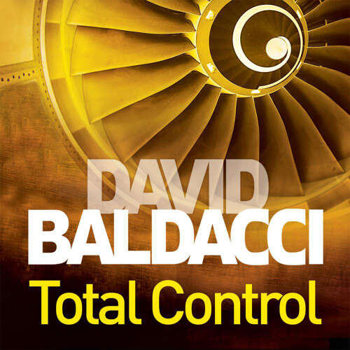 Cover von David Baldacci - Total Control