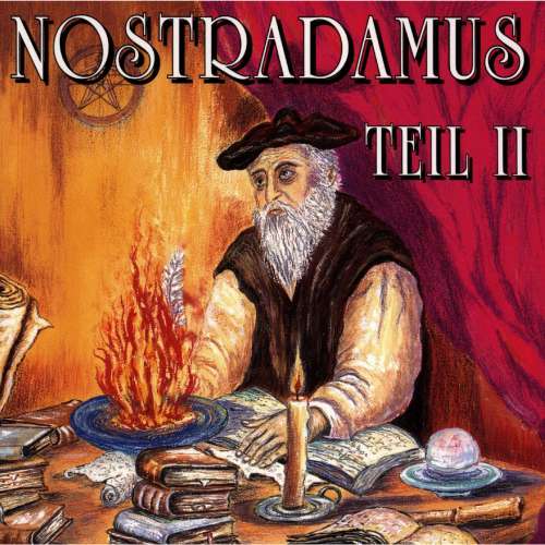 Cover von Baldur Seifert - Nostradamus, Teil 2