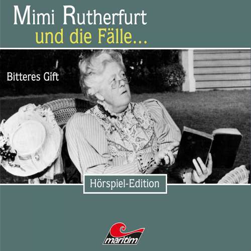 Cover von Mimi Rutherfurt - Folge 29 - Bitteres Gift