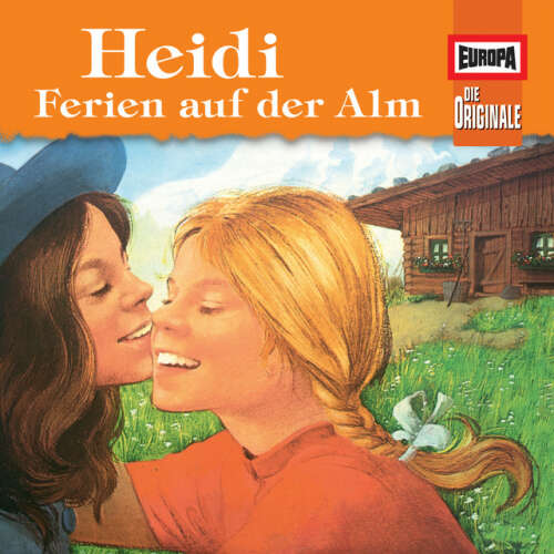 Cover von Die Originale - 099/Heidi III - Ferien auf der Alm