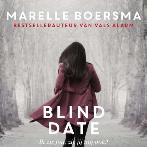 Cover von Marelle Boersma - Blind date