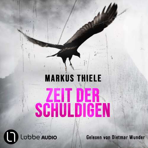 Cover von Markus Thiele - Zeit der Schuldigen