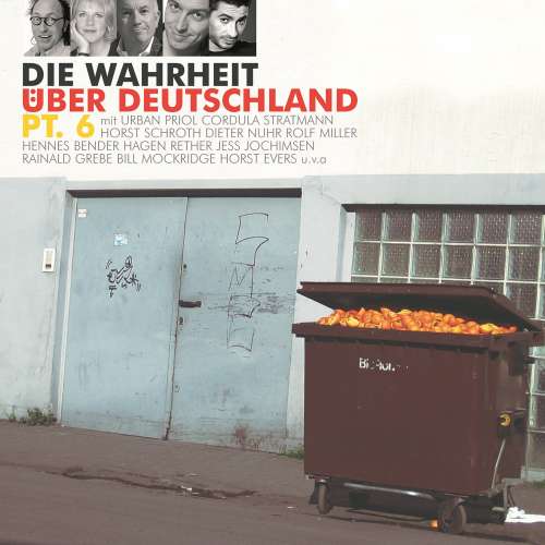 Cover von Diverse Autoren - Die Wahrheit über Deutschland, Pt. 6
