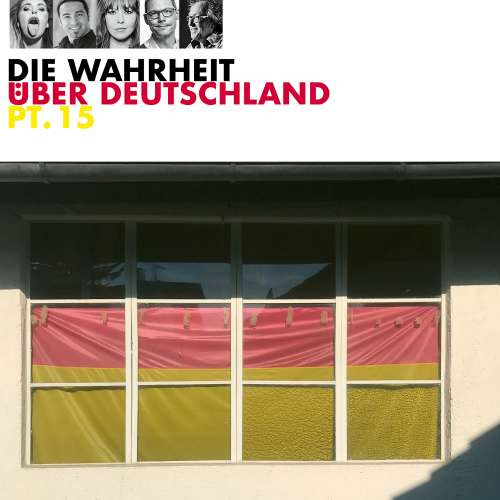 Cover von Christoph Sieber - Die Wahrheit über Deutschland, Pt. 15