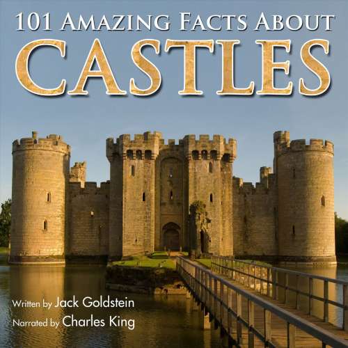 Cover von Jack Goldstein - 101 Amazing Facts about Castles