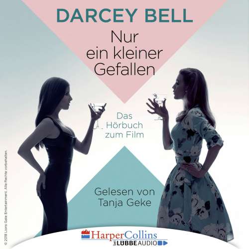 Cover von Darcey Bell - A Simple Favor - Nur ein kleiner Gefallen