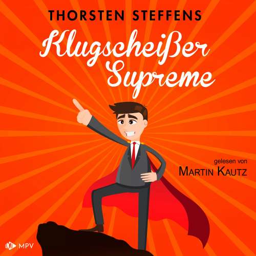Cover von Thorsten Steffens - Klugscheißer Supreme