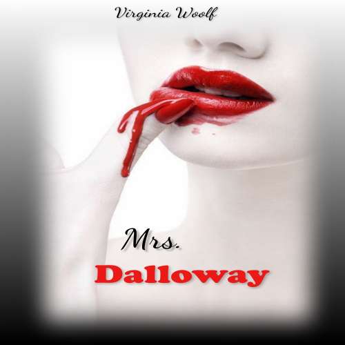 Cover von Virginia Woolf - Mrs. Dalloway